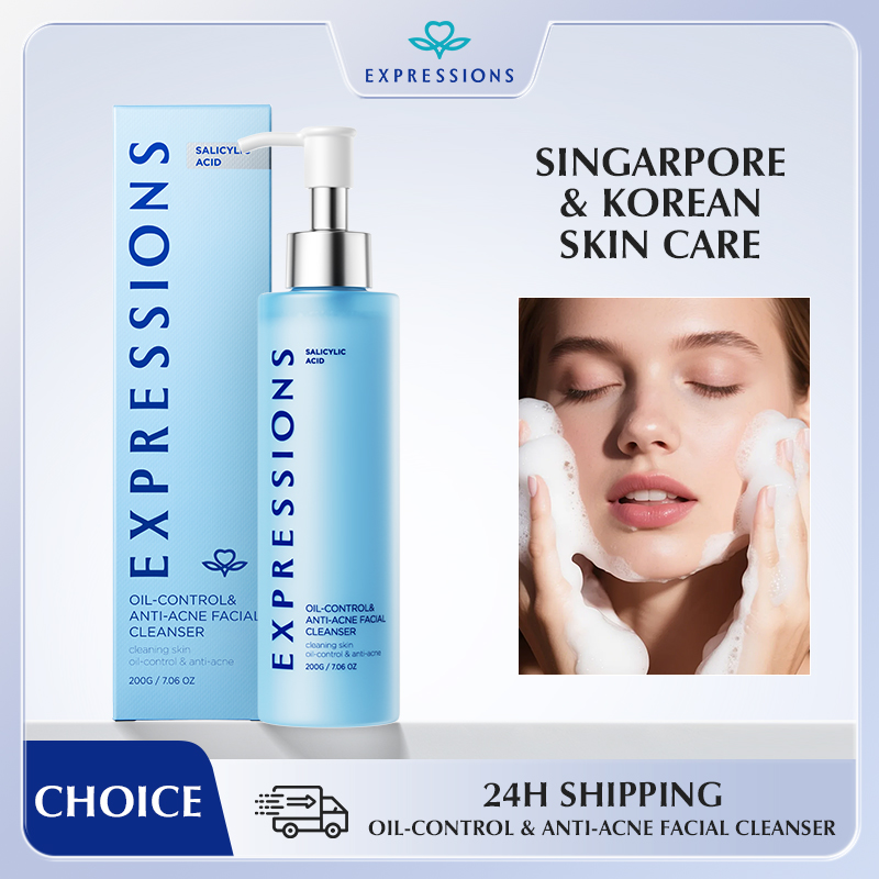 Salicylic Acid Cleanser - Limpador Facial Coreano – Ácido Salicílico