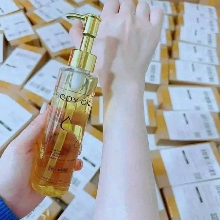 Skincare Glow Glowing - Loção corporal vietnamita de 160ml com