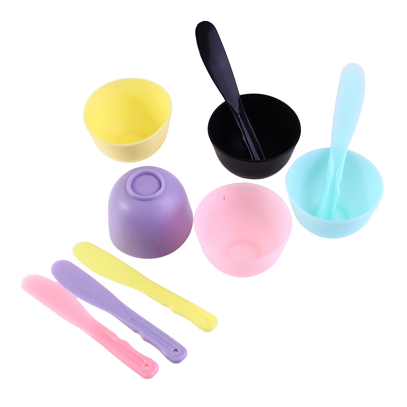 Skincare B Erl - Kit de tigela de mistura de