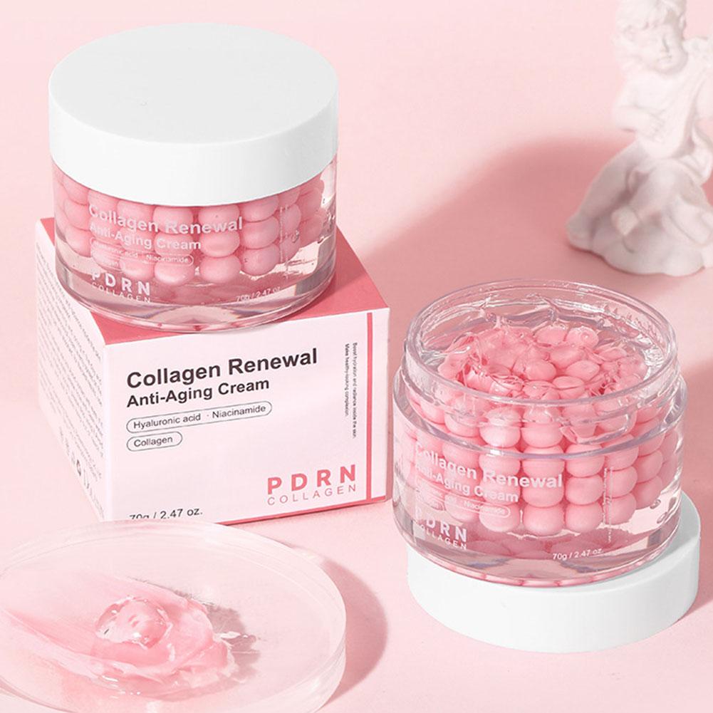 Skincare Niacinamide - 1-3PCS Creme em Gel de Colágeno