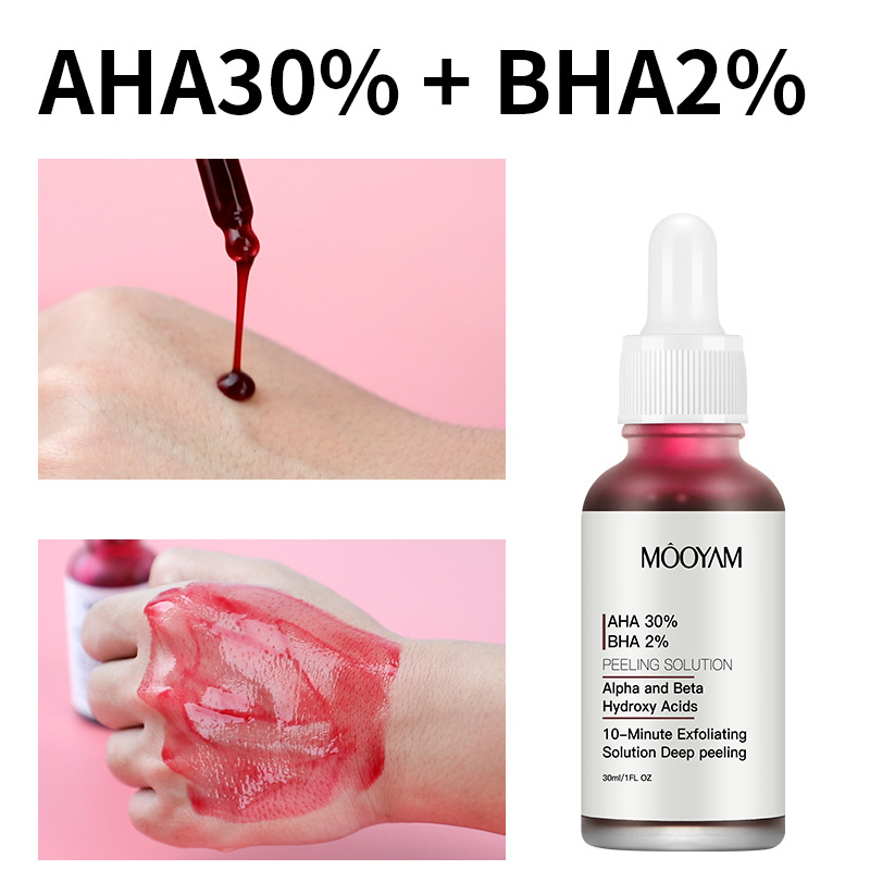 Salicylic Acid Cleanser - Sérum Facial Esfoliante AHA BHA –