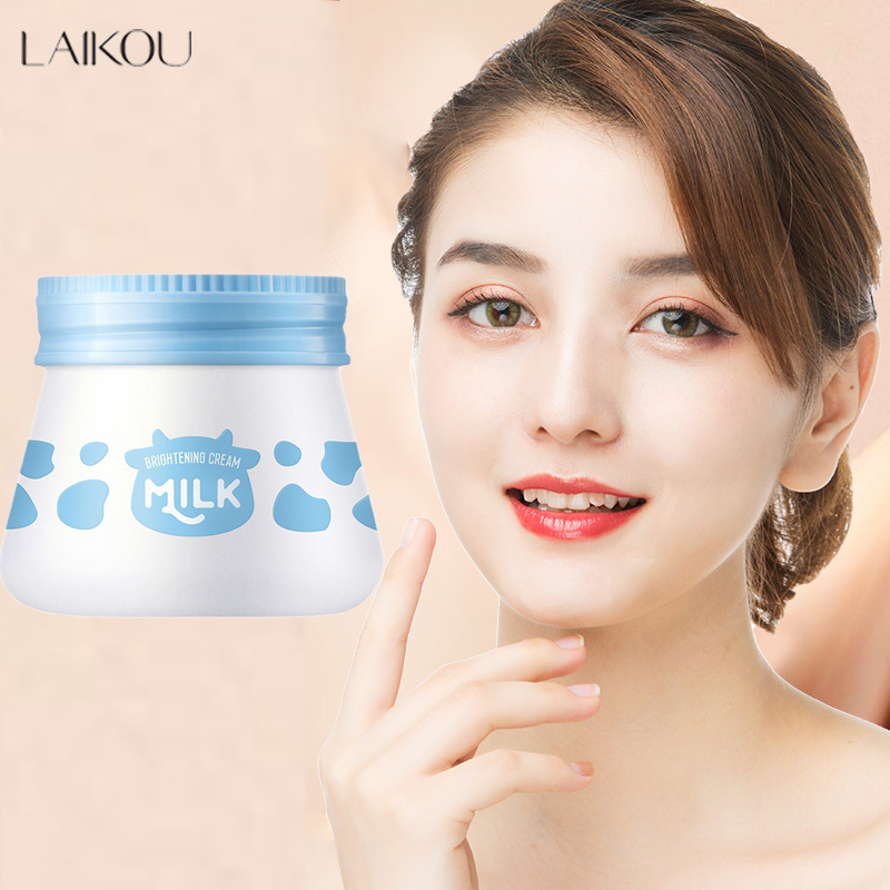 Skincare Niacinamide - Creme Laikou Milk Suyan Iluminador, Firmador