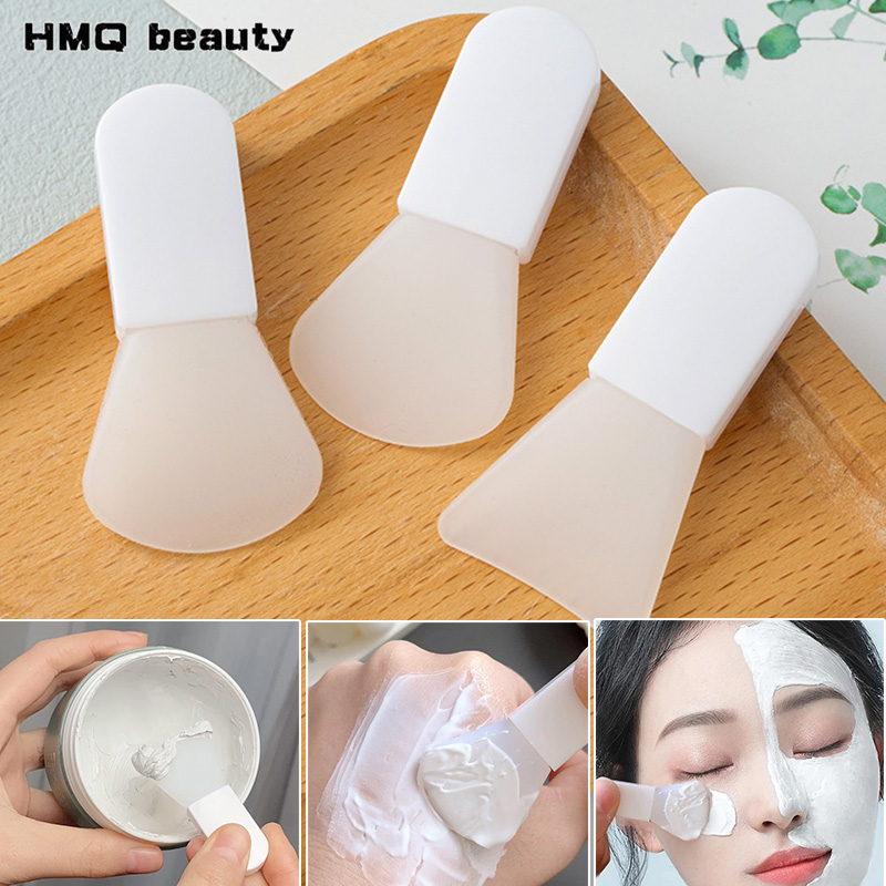 Skincare B Erl - 3 pçs silicone máscara facial escova
