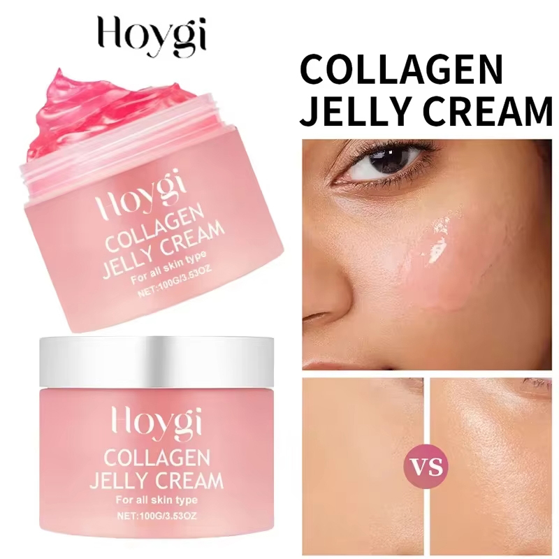 100g geléia creme facial colág - Skincare Niacinamide avaliação e preço