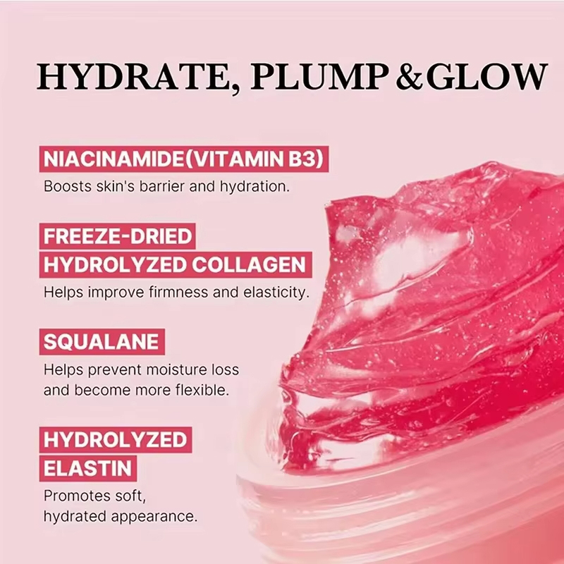 100g geléia creme facial colág - Skincare Niacinamide avaliação e preço