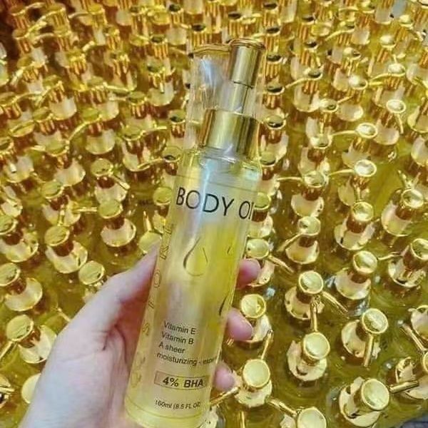 Loção corporal vietnamita de 1 - Skincare Glow Glowing avaliação e preço