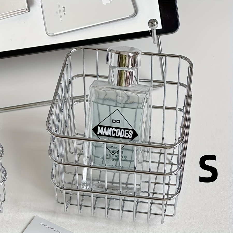 Cesta de Armazenamento de Ferr - Skincare B Erl avaliação e preço