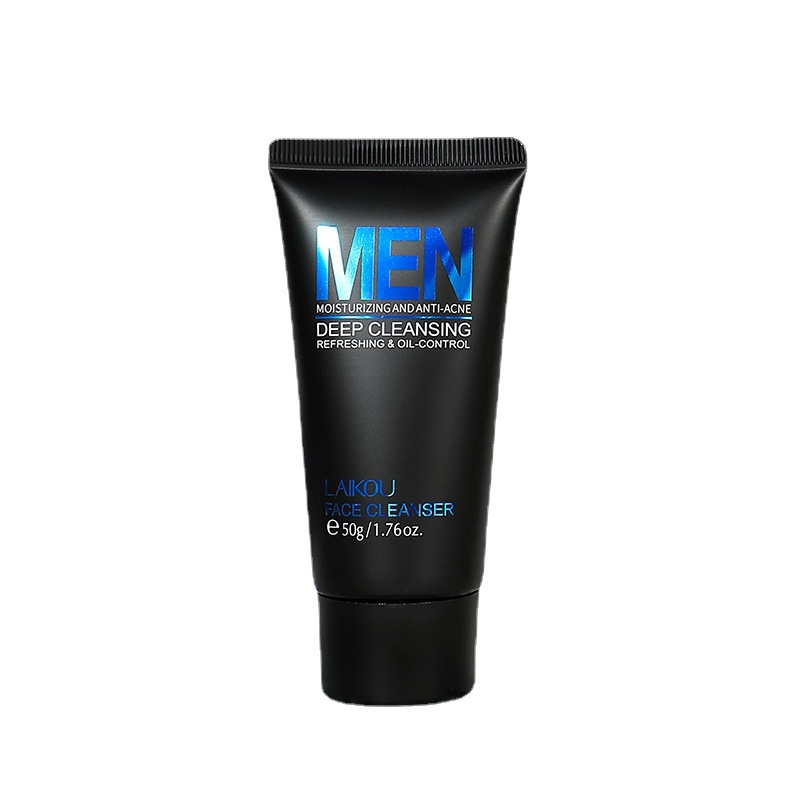 LAIKOU Homens Limpador Facial  - Salicylic Acid Cleanser avaliação e preço