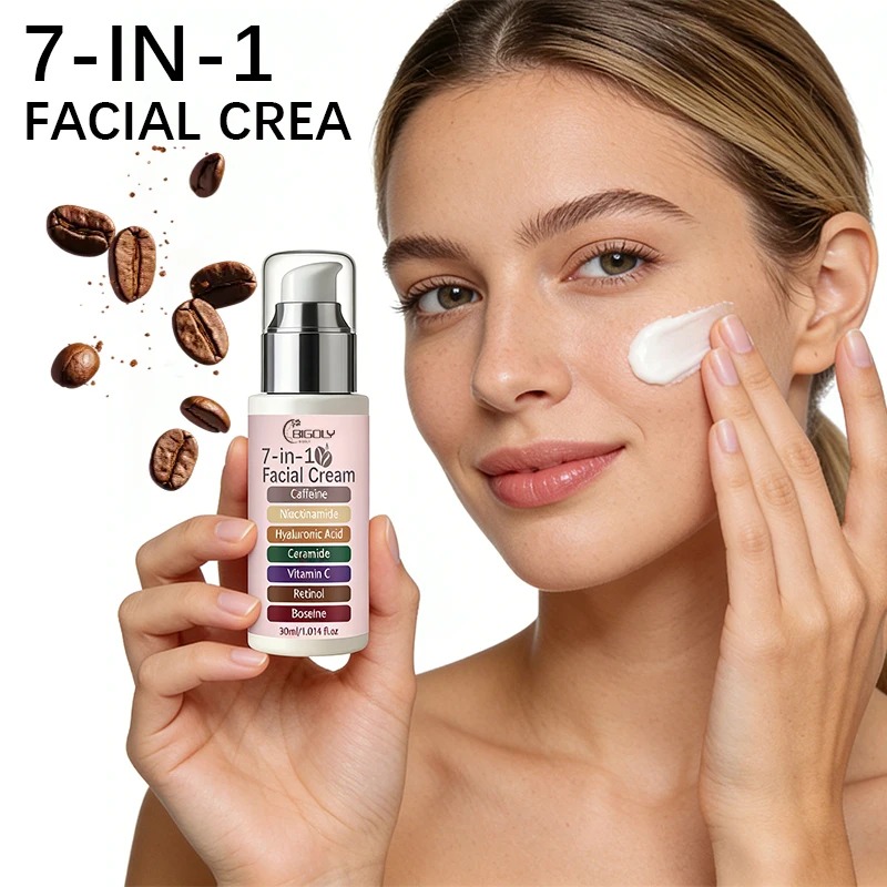 Creme Essencial 7 em 1 de 30ml - Skincare Niacinamide avaliação e preço