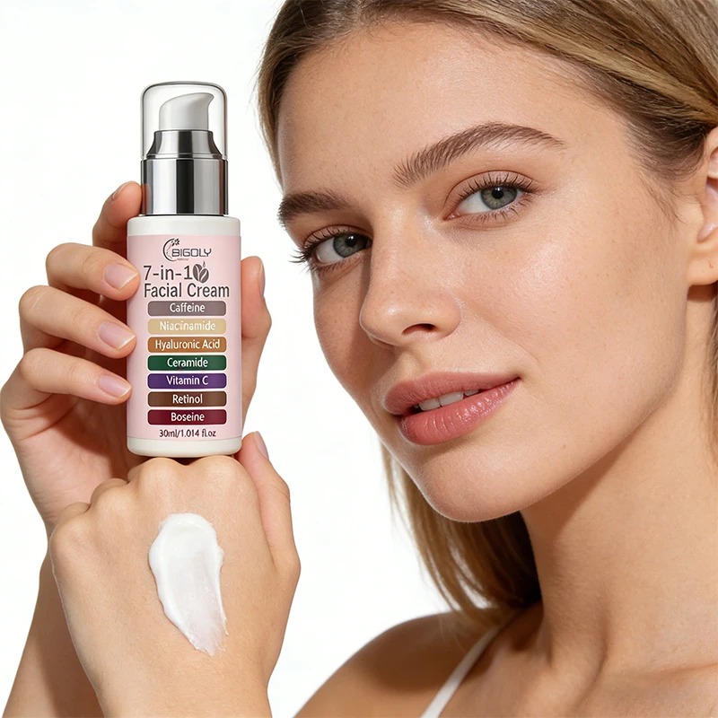 Creme Essencial 7 em 1 de 30ml - Skincare Niacinamide avaliação e preço