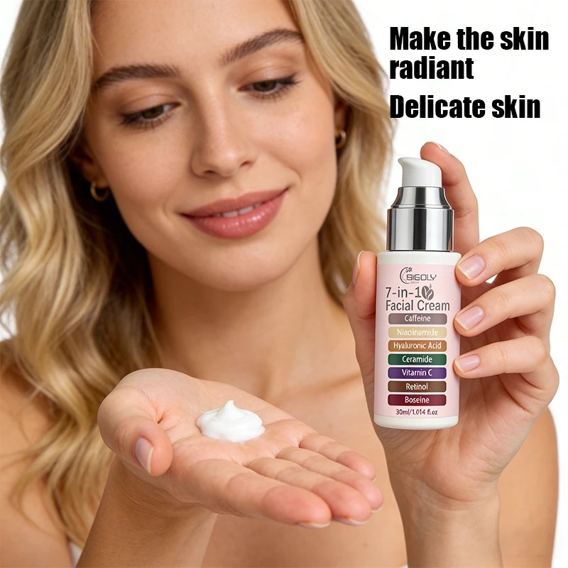 Creme Essencial 7 em 1 de 30ml - Skincare Niacinamide avaliação e preço