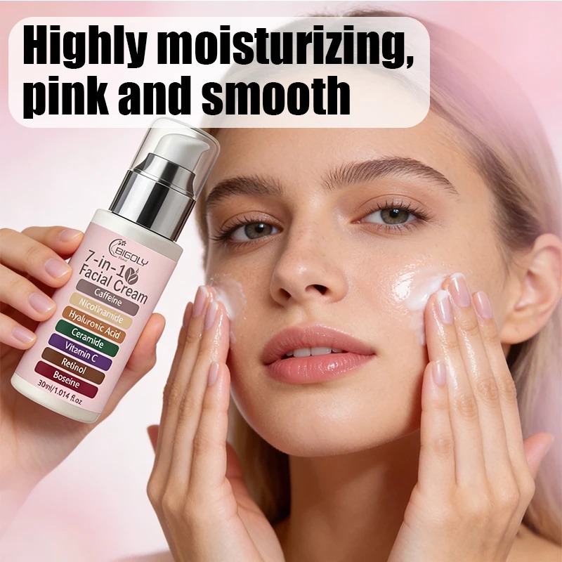 Creme Essencial 7 em 1 de 30ml - Skincare Niacinamide avaliação e preço