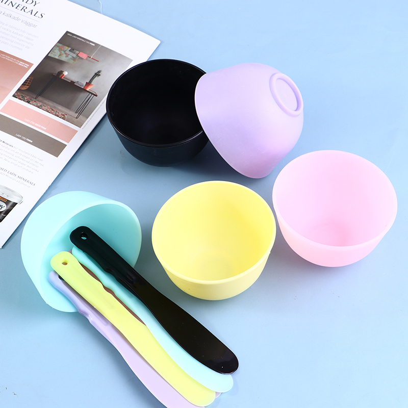 Kit de tigela de mistura de má - Skincare B Erl avaliação e preço