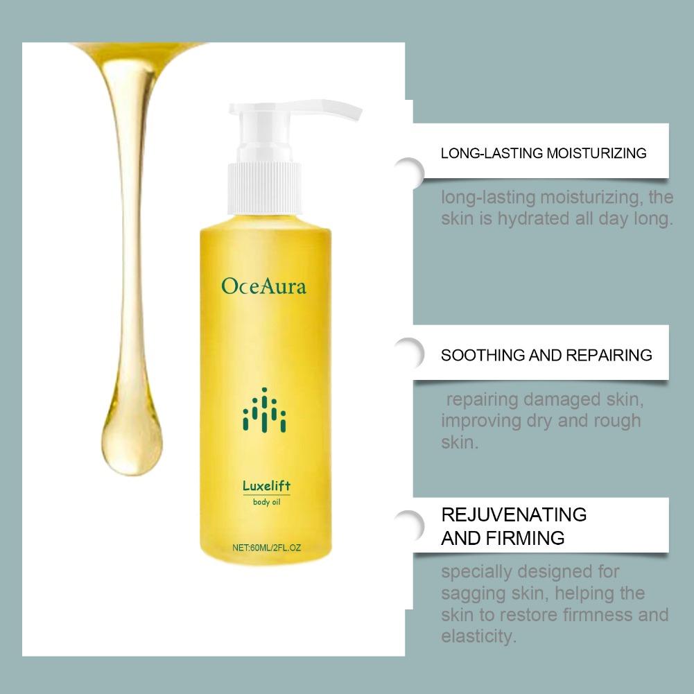 Óleo Corporal Firmador 60ml co - Skincare Niacinamide avaliação e preço