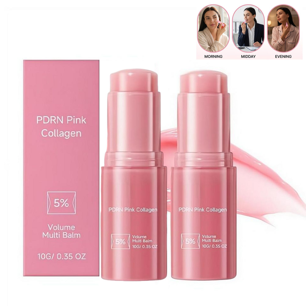 Bálsamo Multiuso Collagen Volu - Skincare Glow Glowing avaliação e preço