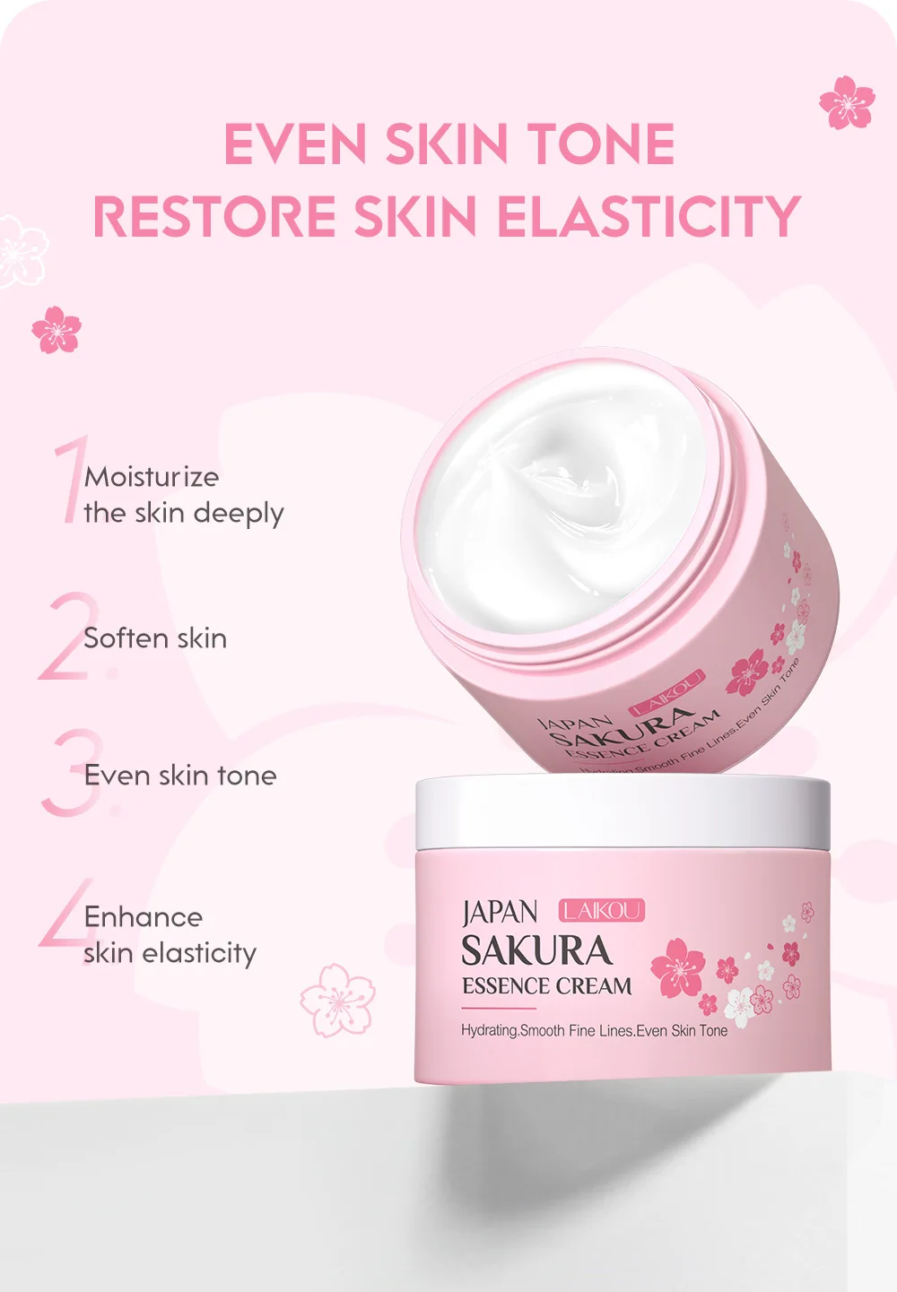 Creme Hidratante LAIKOU Essênc - Skincare Niacinamide avaliação e preço