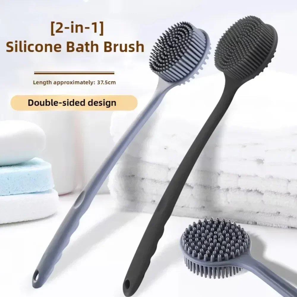 Escova de chuveiro de silicone - Skincare B Erl avaliação e preço