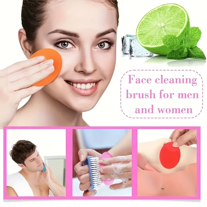 Escovas faciais e corporais -  - Skincare B Erl avaliação e preço