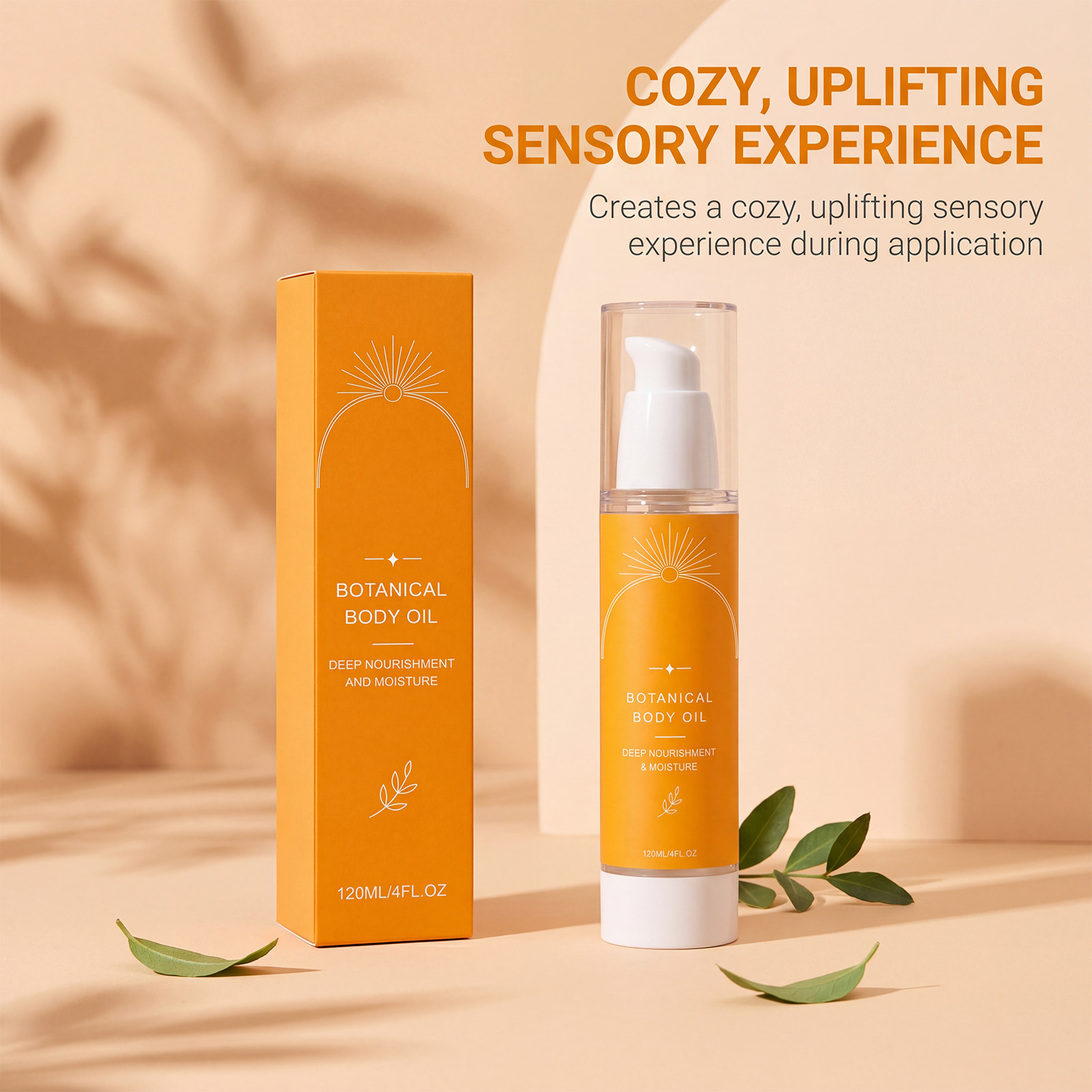 Óleo Hidratante Corporal Botân - Skincare Glow Glowing avaliação e preço