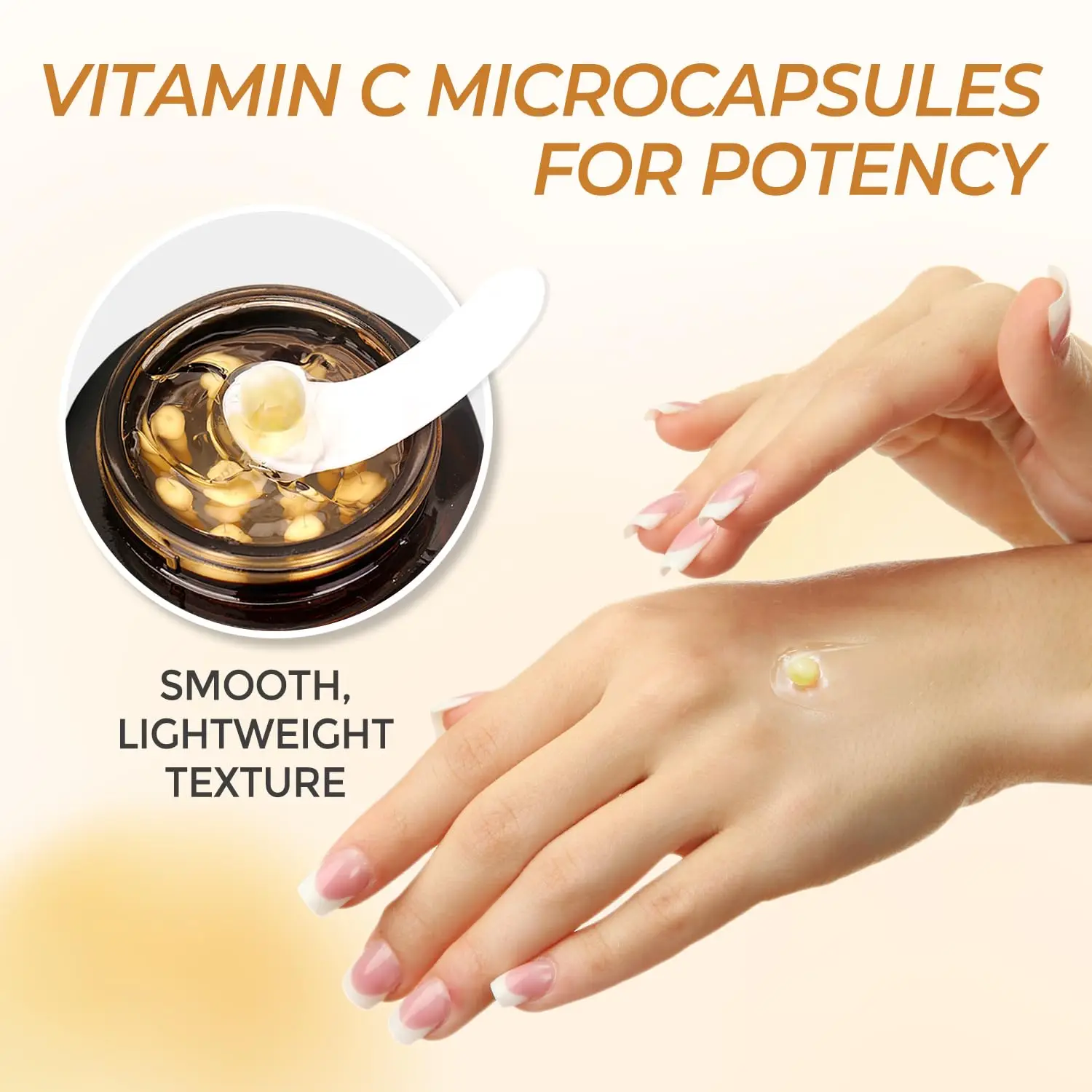 Cápsula dourada de vitamina c  - Skincare Glow Glowing avaliação e preço