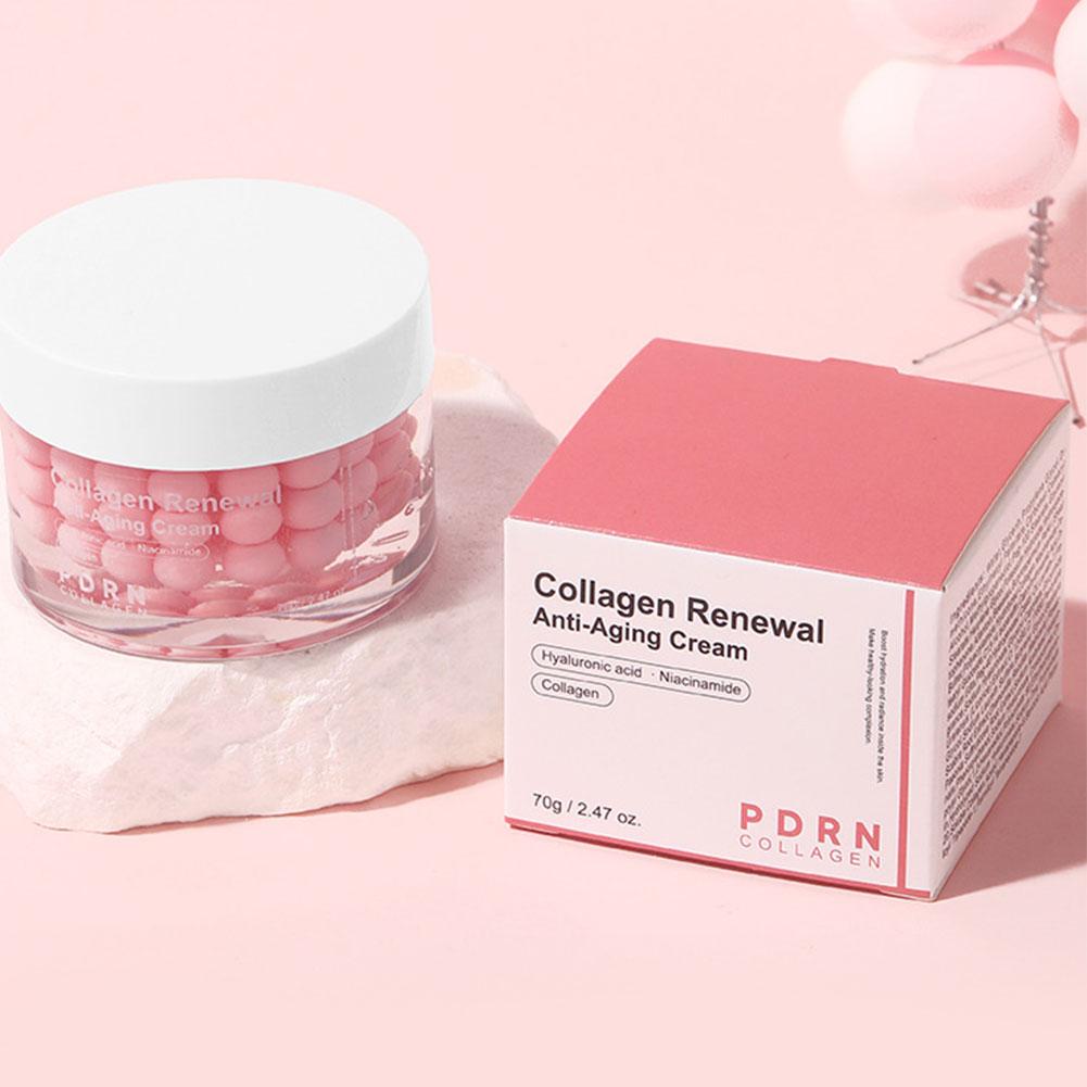 1-3PCS Creme em Gel de Colágen - Skincare Niacinamide avaliação e preço