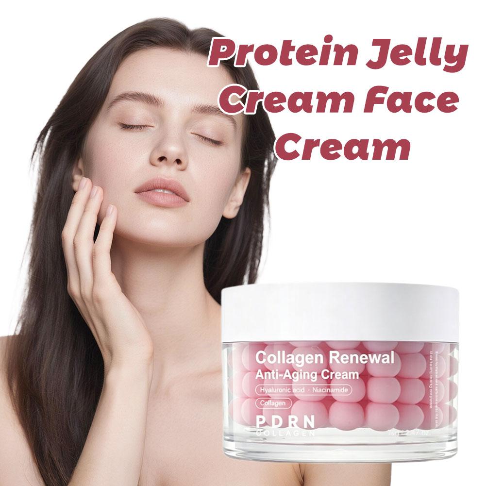 1-3PCS Creme em Gel de Colágen - Skincare Niacinamide avaliação e preço