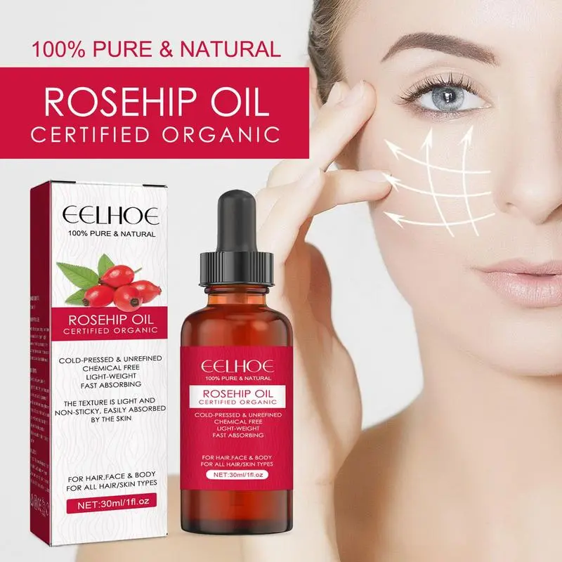 Óleo de semente de rosa mosque - Face Oil Rosehip avaliação e preço