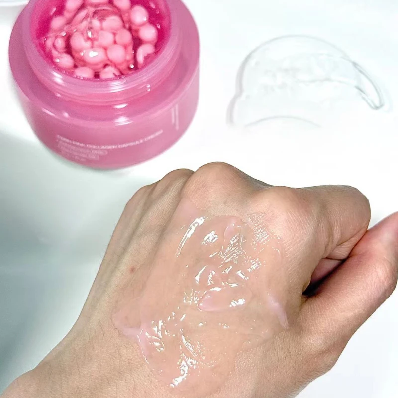 Creme em Cápsulas de Colágeno  - Skincare Niacinamide avaliação e preço