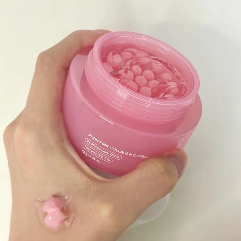 Creme em Cápsulas de Colágeno  - Skincare Niacinamide avaliação e preço