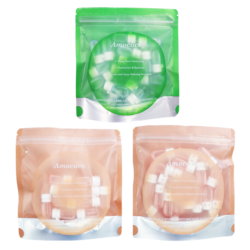 Amococo 3pcs Óleo Demaquilante - Face Oil Rosehip avaliação e preço