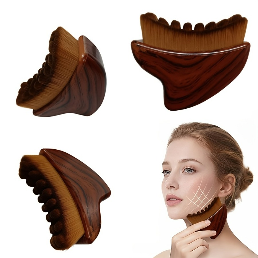 Escova de Massagem Facial 1PC, - Skincare B Erl avaliação e preço