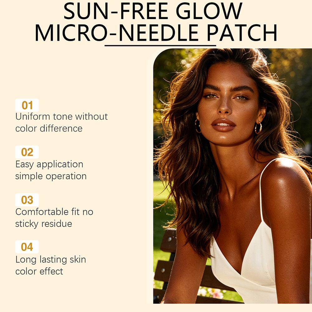 14 Adesivos de Bronzeamento co - Skincare Glow Glowing avaliação e preço