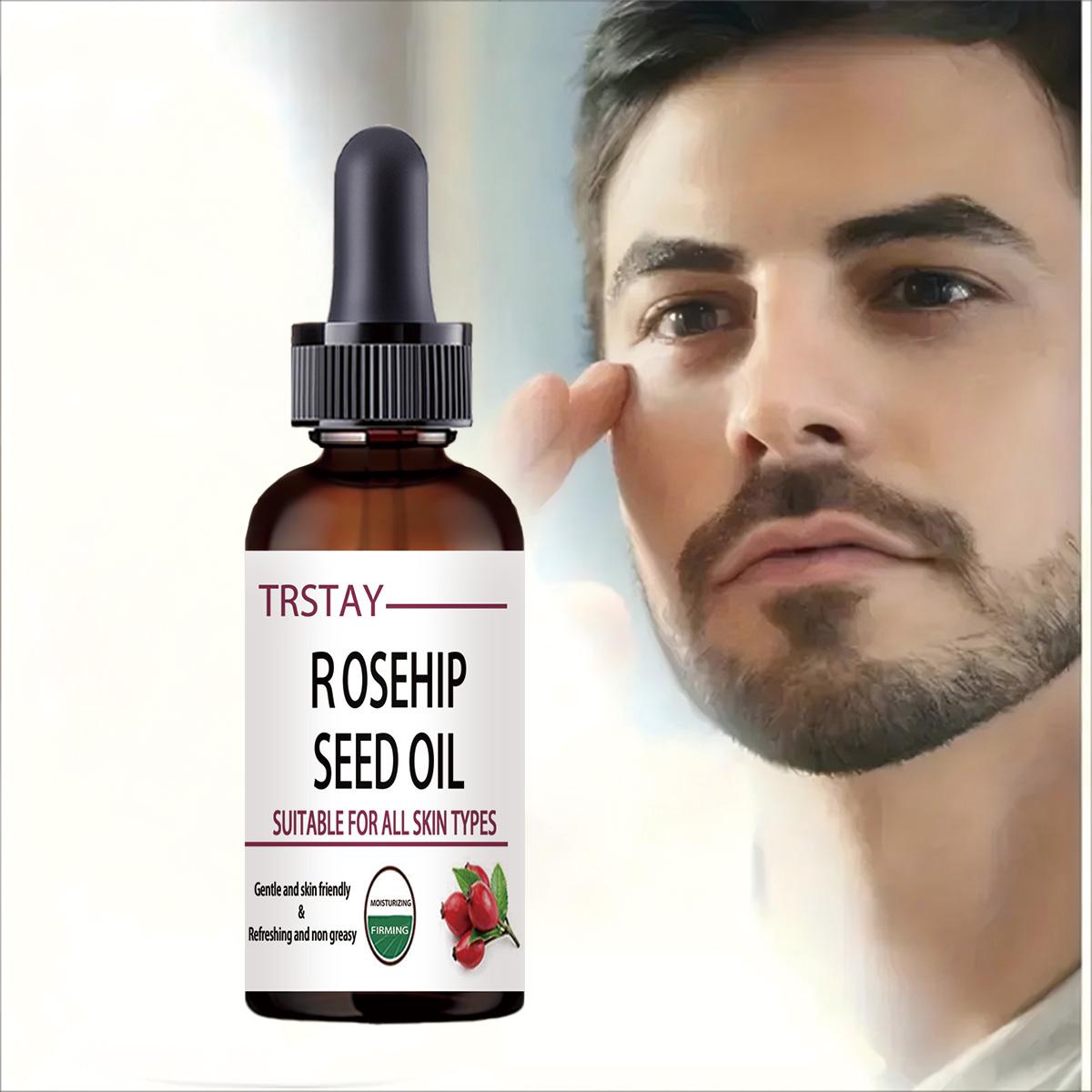 O óleo de semente de rosa mosq - Face Oil Rosehip avaliação e preço