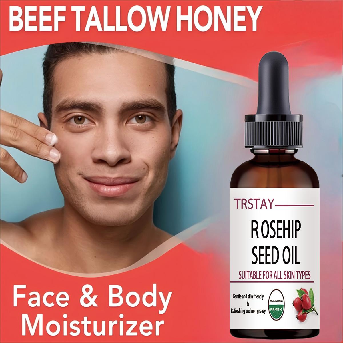 O óleo de semente de rosa mosq - Face Oil Rosehip avaliação e preço