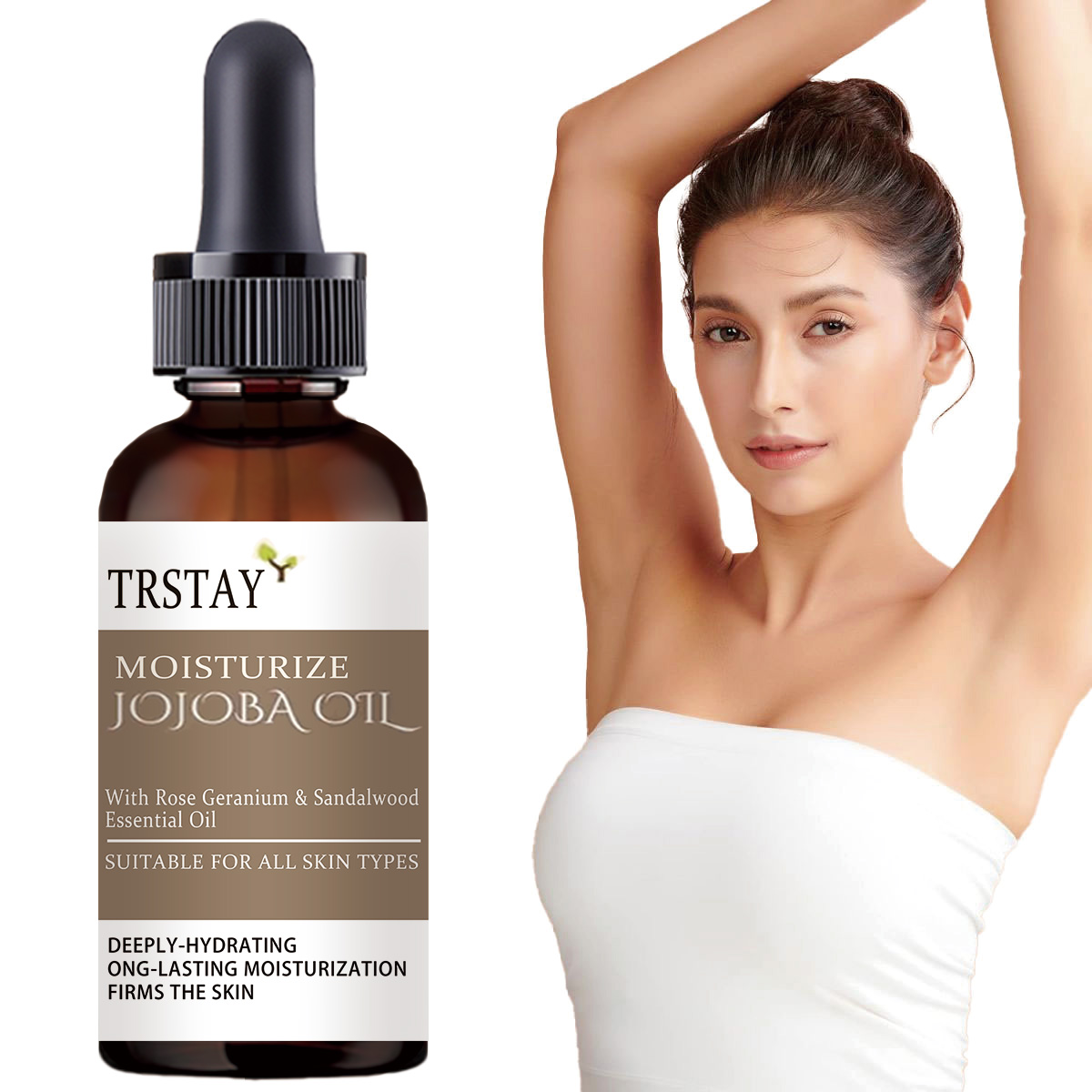 Óleo ROSEHIP puro de 5ML/15ML/ - Face Oil Rosehip avaliação e preço