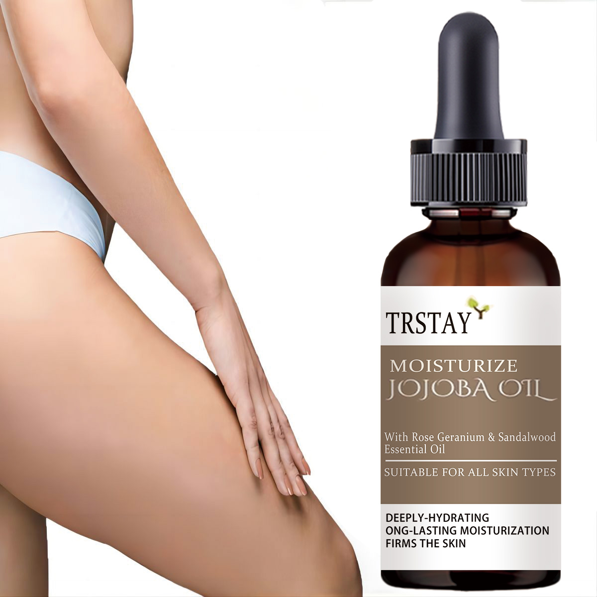 Óleo ROSEHIP puro de 5ML/15ML/ - Face Oil Rosehip avaliação e preço