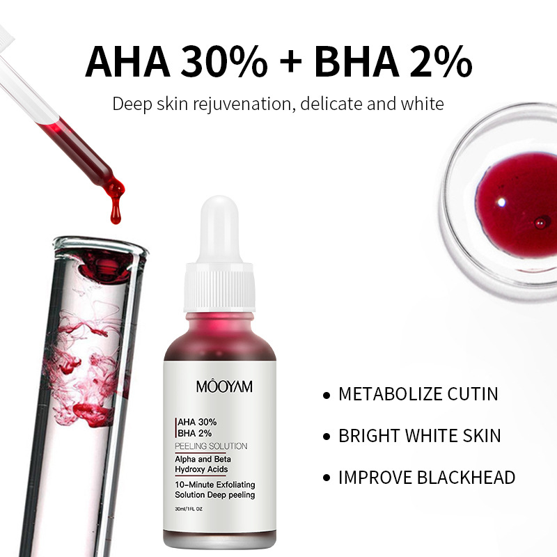 Sérum Facial Esfoliante AHA BH - Salicylic Acid Cleanser avaliação e preço