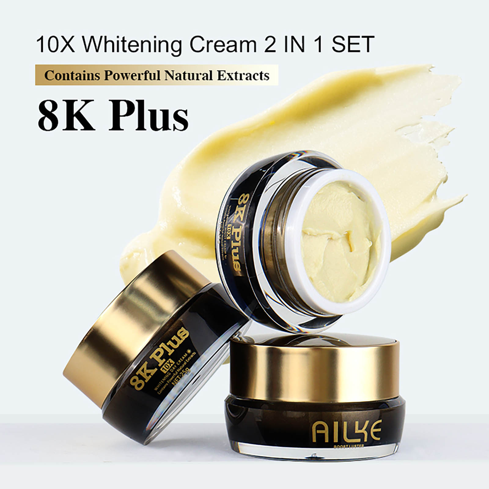 AILKE Cuidados Faciais Claread - Skincare Niacinamide avaliação e preço
