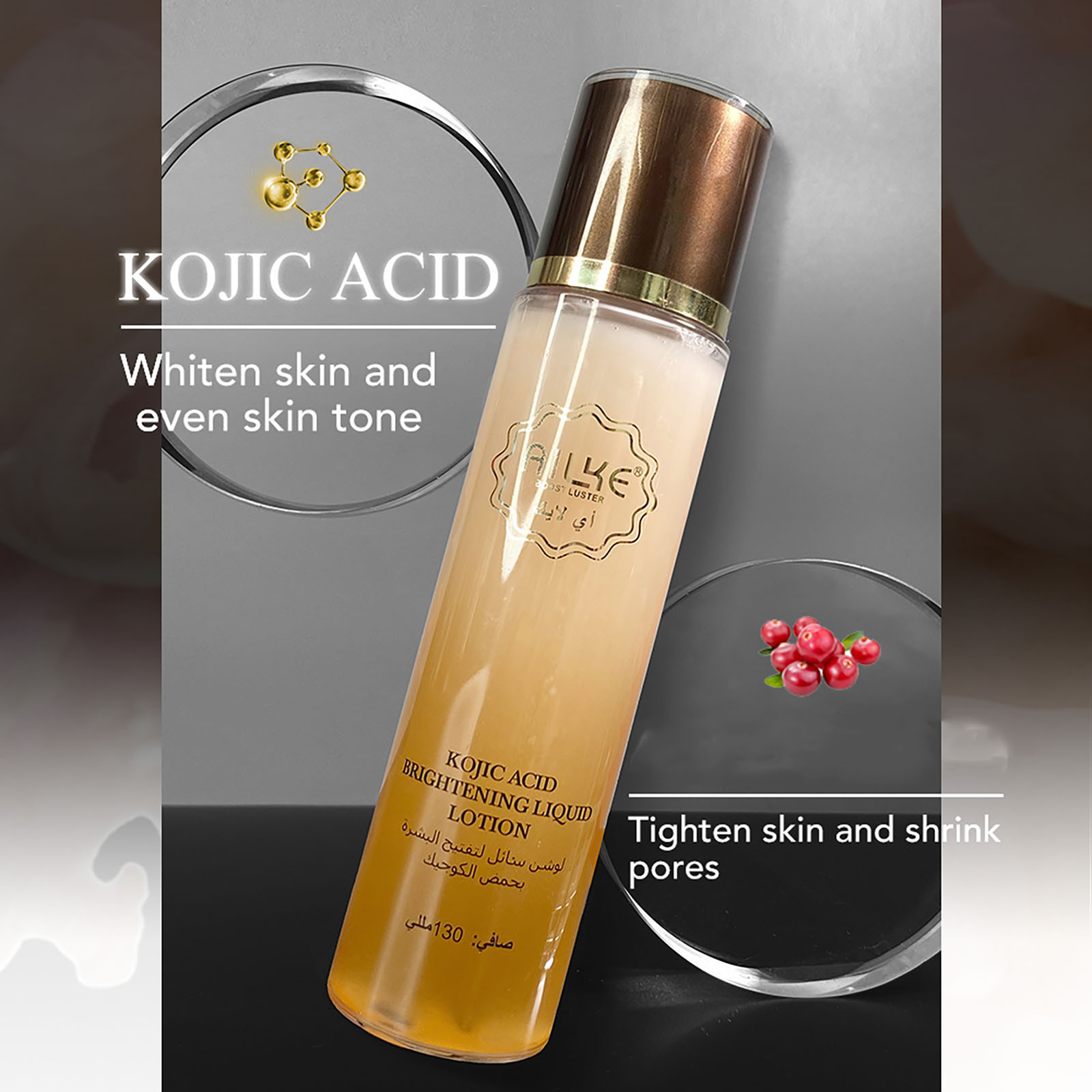 AILKE Cuidados Faciais Claread - Skincare Niacinamide avaliação e preço