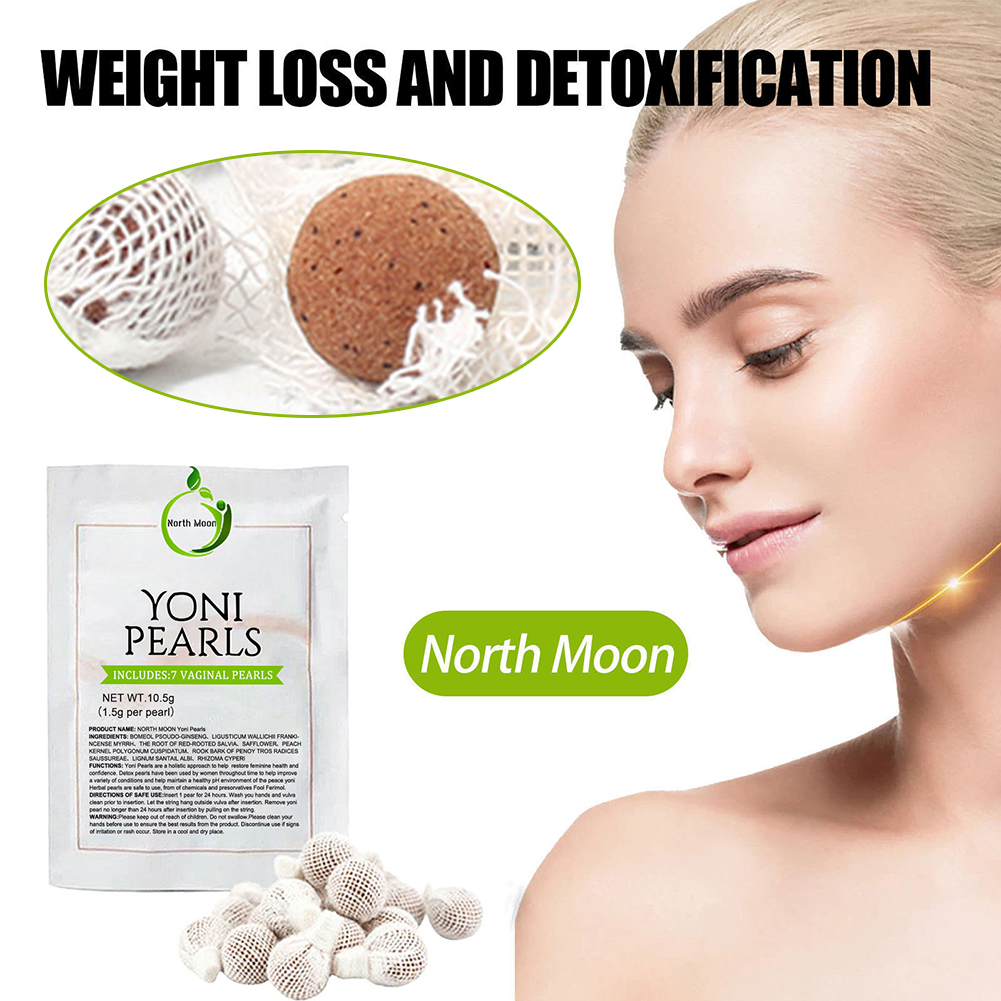 7 pçs/saco pérolas yoni, para  - Skincare Glow Glowing avaliação e preço