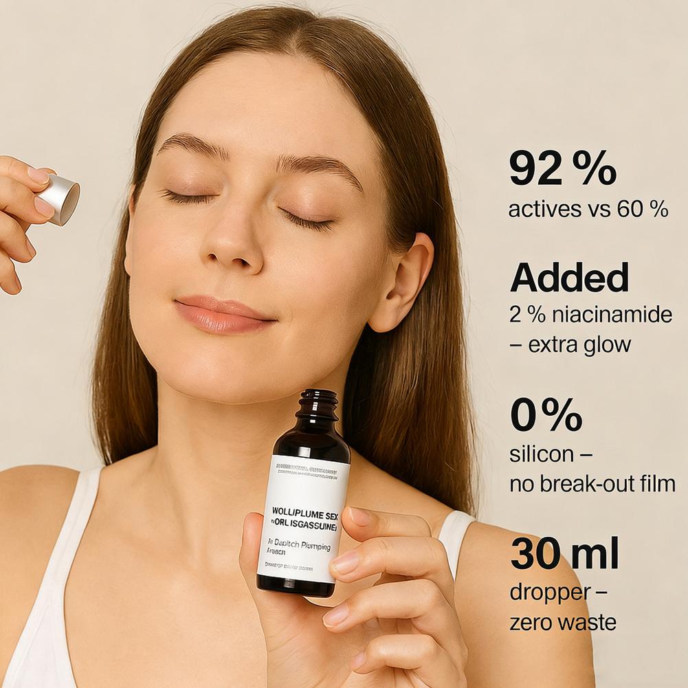 1/2PCS Sérum Volufiline, Sérum - Skincare Niacinamide avaliação e preço