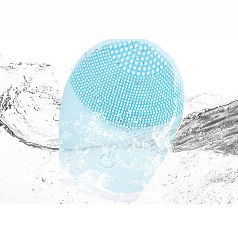 Limpador facial elétrico de si - Skincare B Erl avaliação e preço