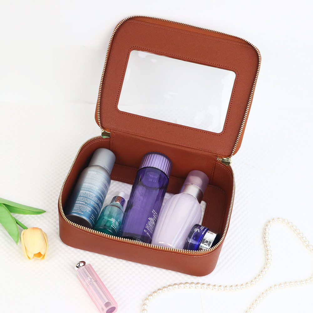 Bolsa de Maquiagem Personaliza - Skincare B Erl avaliação e preço