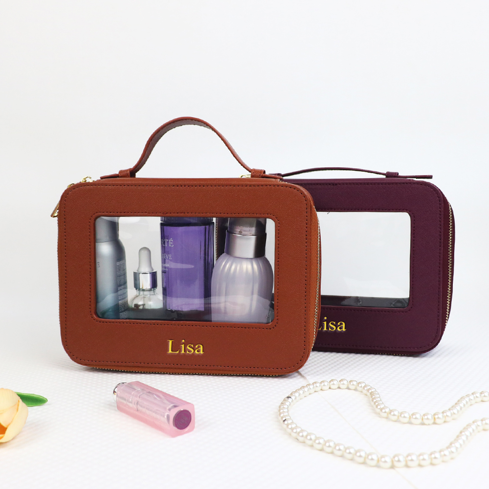 Bolsa de Maquiagem Personaliza - Skincare B Erl avaliação e preço