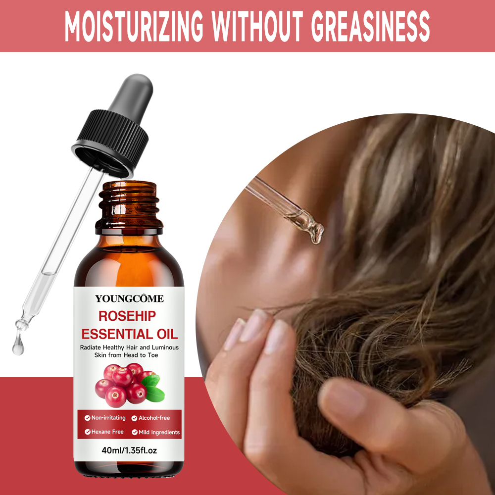 Óleo Essencial Puro de Rosa Mo - Face Oil Rosehip avaliação e preço