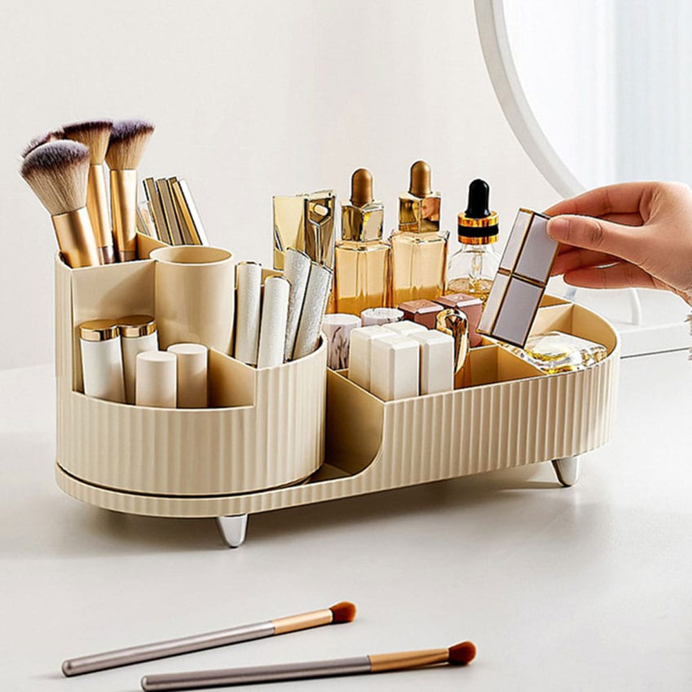 360 °   Organizador de Maquiag - Skincare B Erl avaliação e preço