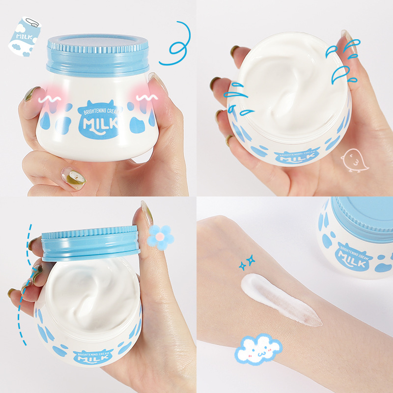 Creme Laikou Milk Suyan Ilumin - Skincare Niacinamide avaliação e preço