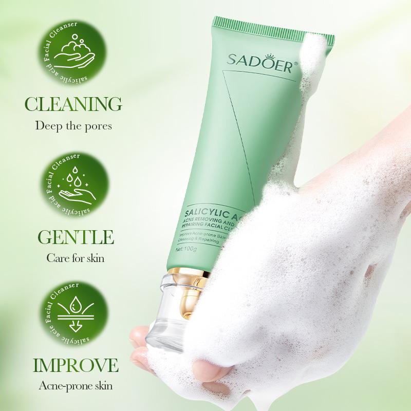 Tratamento para Acne com Ácido - Salicylic Acid Cleanser avaliação e preço