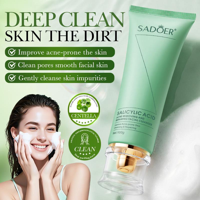 Tratamento para Acne com Ácido - Salicylic Acid Cleanser avaliação e preço