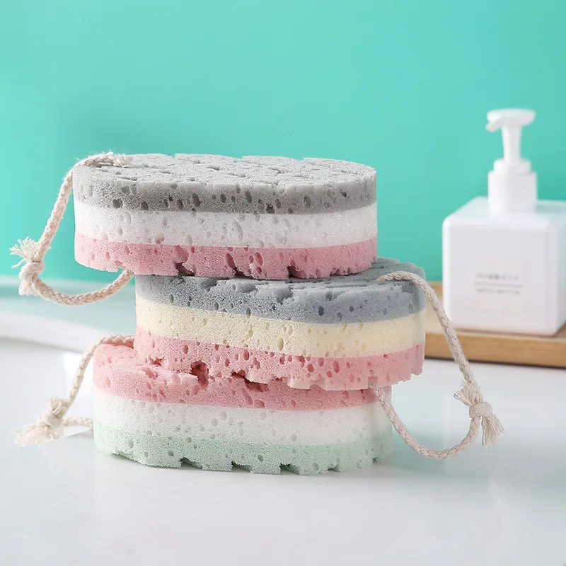 Esponja De Banho Macio, Esfoli - Skincare B Erl avaliação e preço